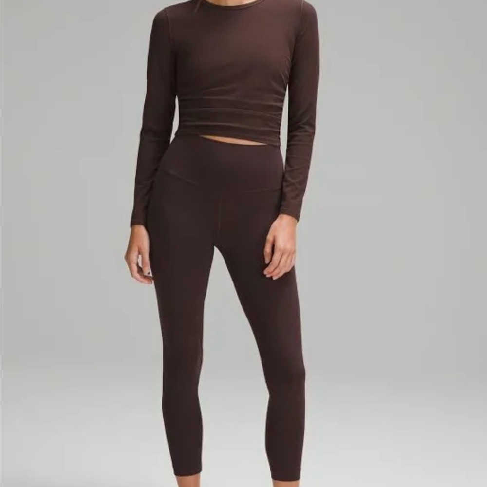 lululemon Align Pant , 25”, size 4